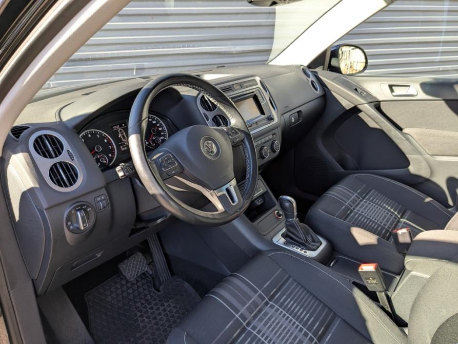 Volkswagen Tiguan I Рестайлинг Москва  - изображение 17