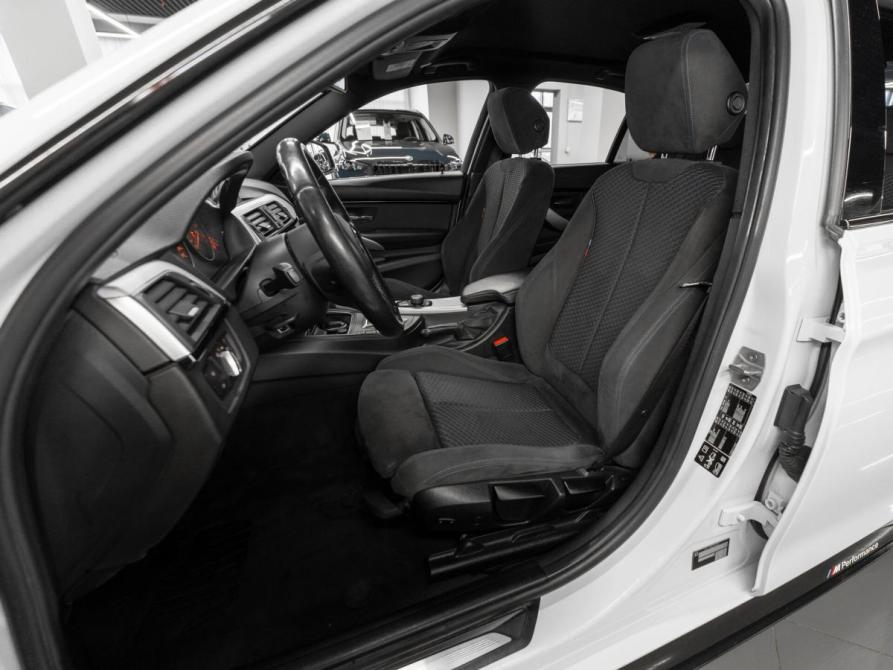 BMW 3 серии VI (F3x) Рестайлинг Москва  - изображение 9
