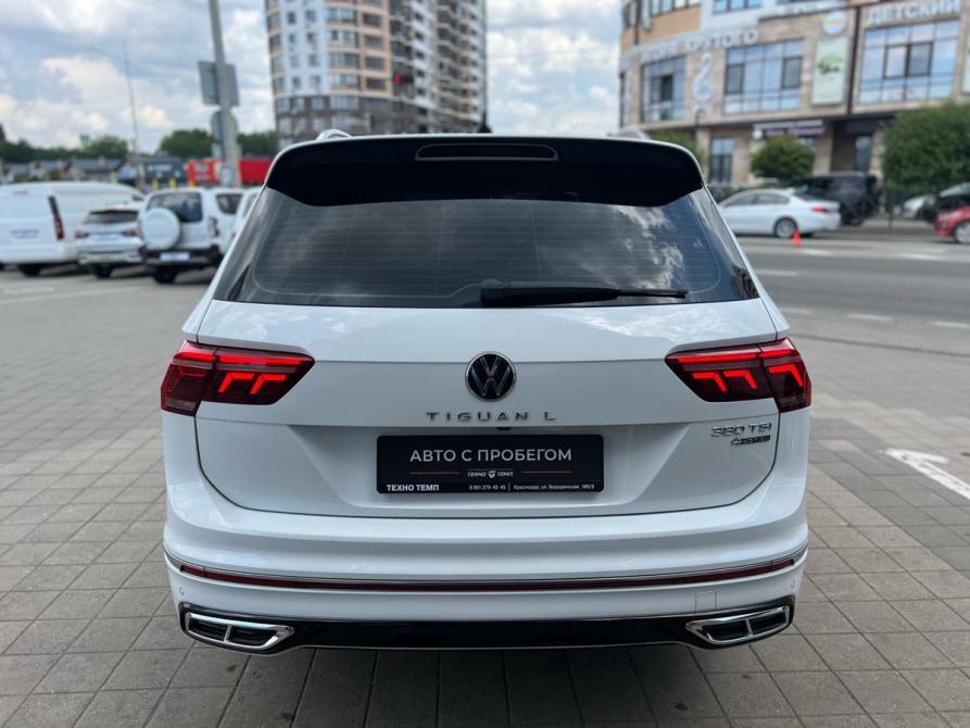 Volkswagen Tiguan II Рестайлинг (China Market) Краснодар  - изображение 6