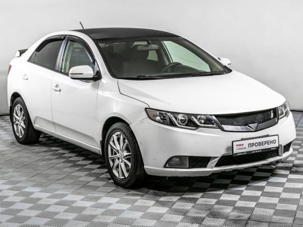 Kia Cerato II с пробегом 2011 года, цена 470 000 рублей, 277913 км, седан, Автокод Объявления