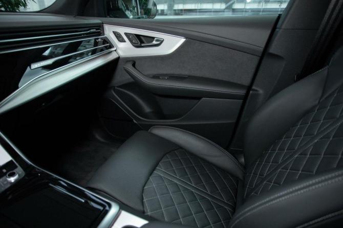 Новый Audi Q8 I (4M) Рестайлинг 2025 года, цена 14 405 000 рублей, внедорожник, Автокод Объявления