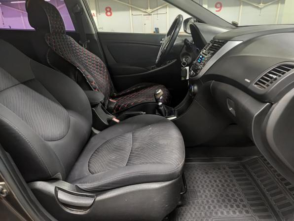 Hyundai Solaris I Рестайлинг с пробегом 2015 года, цена 830 000 рублей, 146169 км, седан, Автокод Объявления