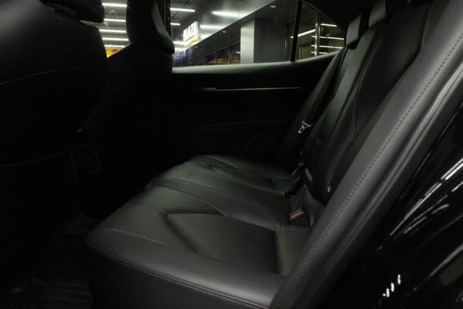 Toyota Camry VIII (XV70) с пробегом 2019 года, цена 2 809 000 рублей, 127195 км, седан, Автокод Объявления