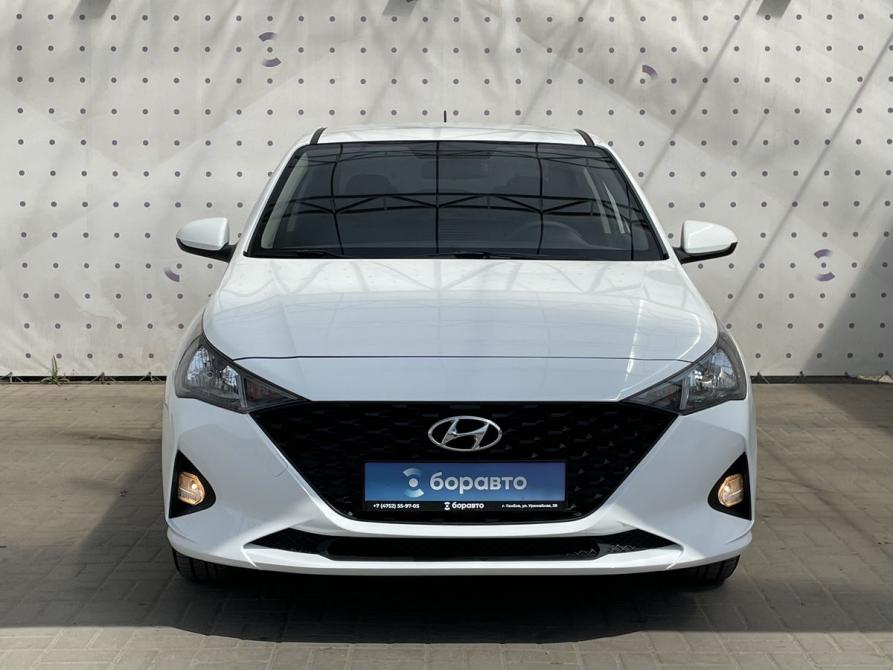 Hyundai Solaris II Рестайлинг Тамбов  - изображение 3