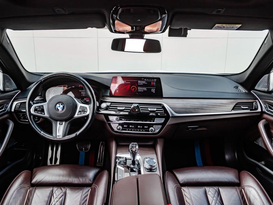 BMW 5 серии VII (G30/G31/G38) Рестайлинг Магнитогорск  - изображение 11