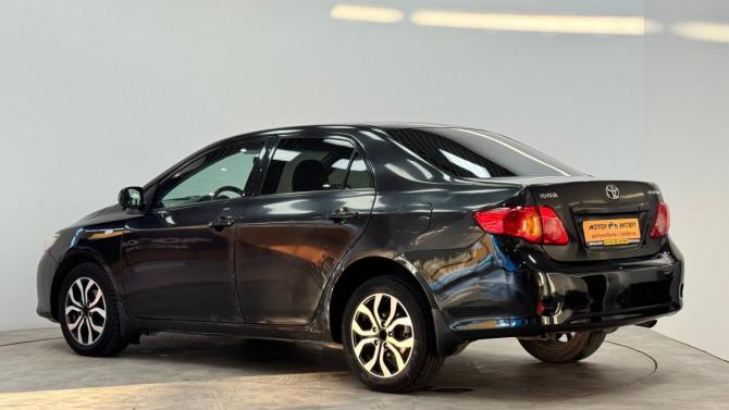 Toyota Corolla X (E140 E150) с пробегом 2008 года, цена 760 000 рублей, 194985 км, седан, Автокод Объявления
