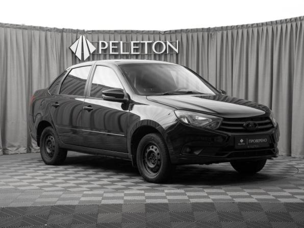 Lada (ВАЗ) Granta I Рестайлинг с пробегом 2022 года, цена 660 000 рублей, 96087 км, седан, Автокод Объявления