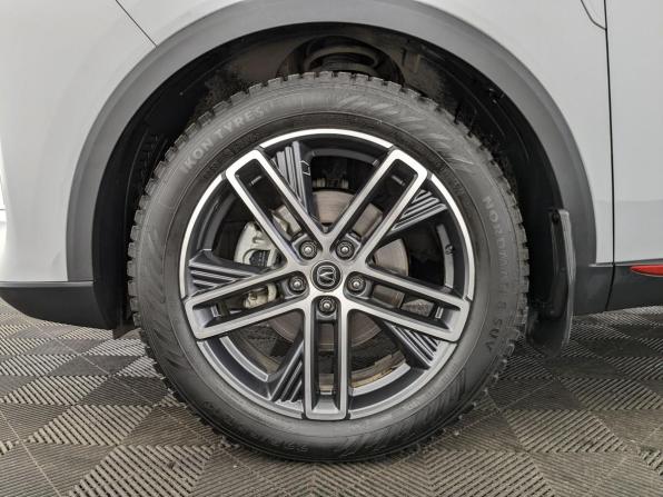 Changan CS55 Plus II с пробегом 2024 года, цена 2 350 000 рублей, 1592 км, внедорожник, Автокод Объявления