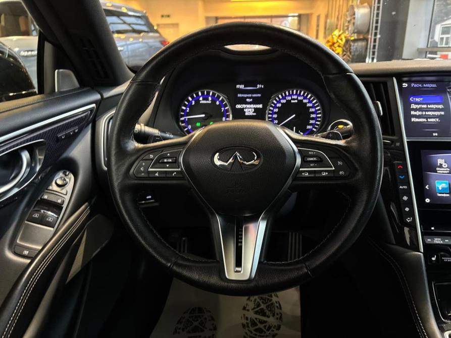 Infiniti Q60 II Москва  - изображение 8