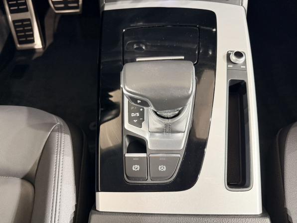 Audi Q5 II (FY) Рестайлинг с пробегом 2021 года, цена 4 390 000 рублей, 66047 км, внедорожник, Автокод Объявления