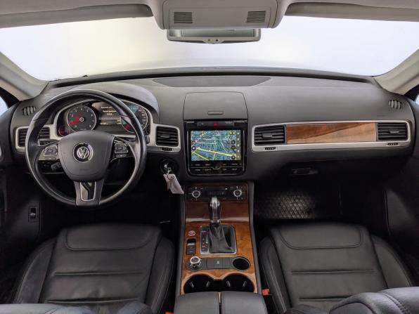 Volkswagen Touareg II с пробегом 2013 года, цена 1 952 500 рублей, 177393 км, внедорожник, Автокод Объявления