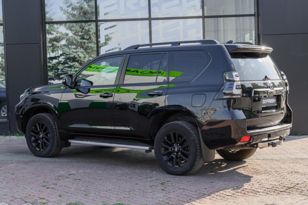 Toyota Land Cruiser Prado 150 Series Рестайлинг 3 Ульяновск  - изображение 2