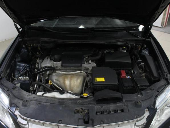 Toyota Camry VII (XV50) с пробегом 2014 года, цена 1 650 000 рублей, 264108 км, седан, Автокод Объявления