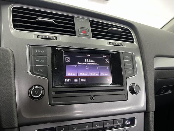 Volkswagen Golf VII с пробегом 2014 года, цена 1 399 000 рублей, 119000 км, хэтчбек, Автокод Объявления