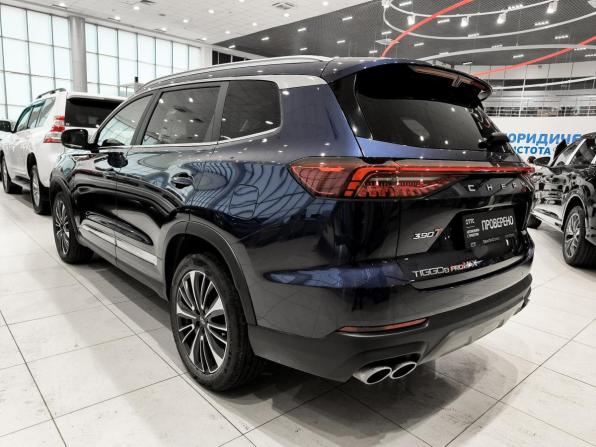Chery Tiggo 8 Pro Max I Рестайлинг с пробегом 2023 года, цена 2 725 000 рублей, 30465 км, внедорожник, Автокод Объявления