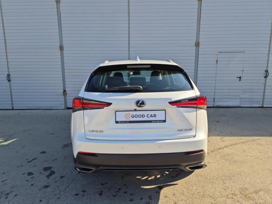 Lexus NX I Рестайлинг Саратов  - изображение 6
