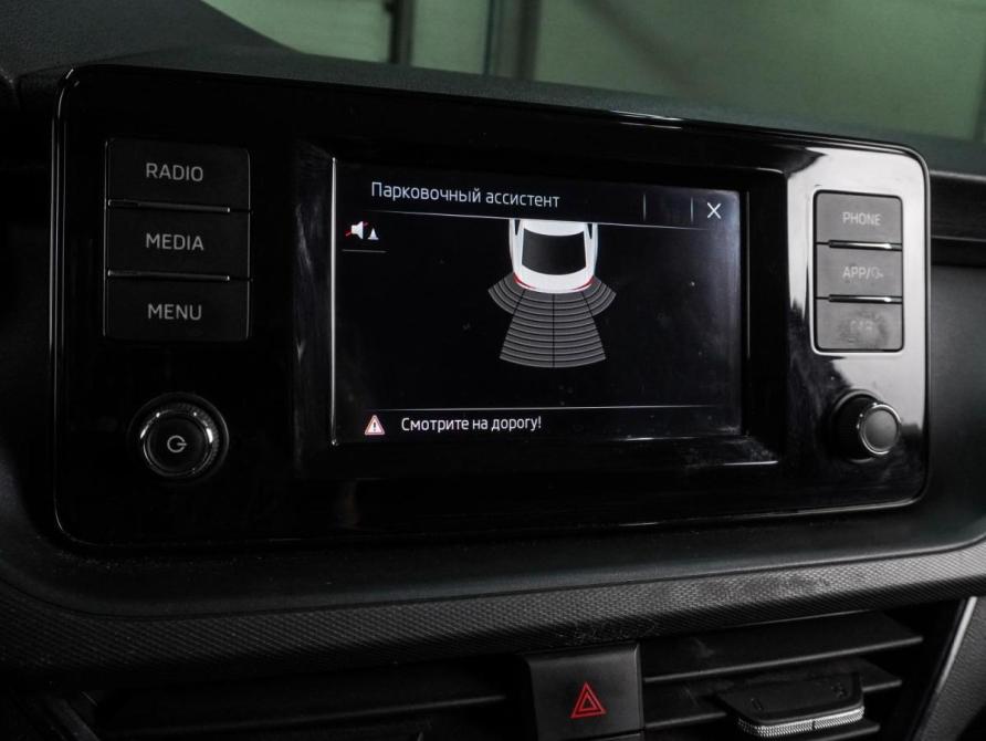 Skoda Rapid II Воронеж  - изображение 12