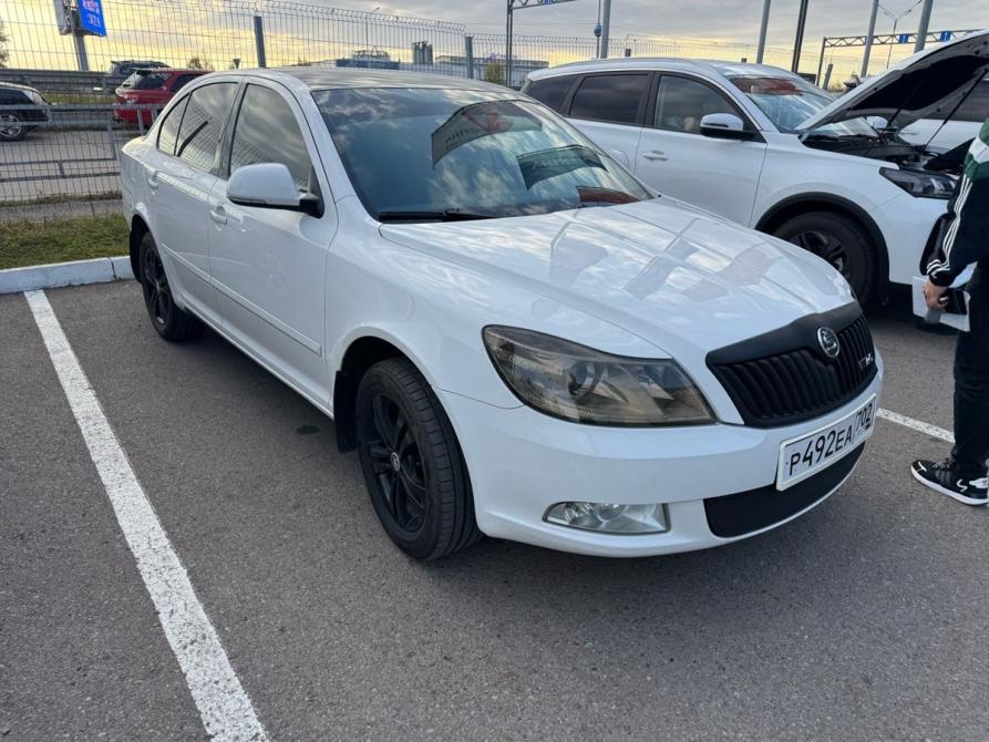 Skoda Octavia II (A5) Рестайлинг Уфа  - изображение 2