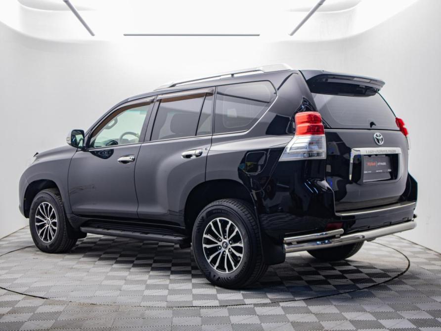 Toyota Land Cruiser Prado 150 Series Москва  - изображение 3