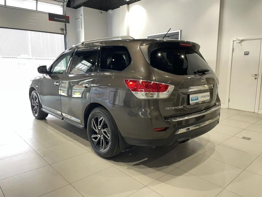 Nissan Pathfinder IV Москва  - изображение 6