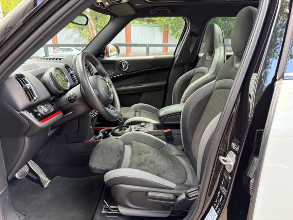 Mini Countryman II с пробегом 2019 года, цена 3 499 000 рублей, 45545 км, внедорожник, Автокод Объявления