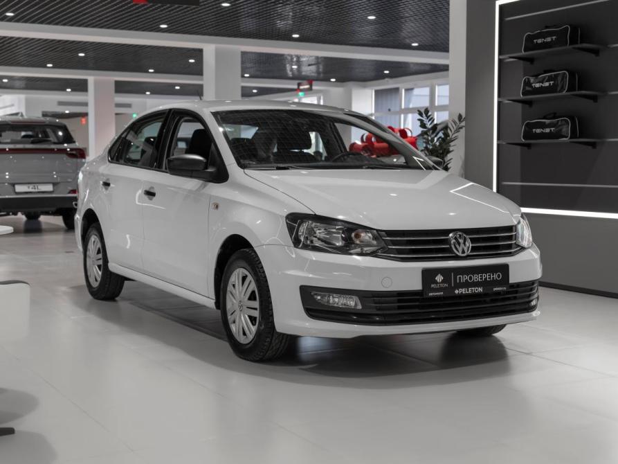Volkswagen Polo V Рестайлинг Москва  - изображение 2