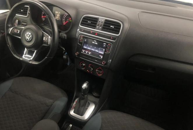Volkswagen Polo V Рестайлинг с пробегом 2020 года, цена 1 490 000 рублей, 32451 км, седан, Автокод Объявления