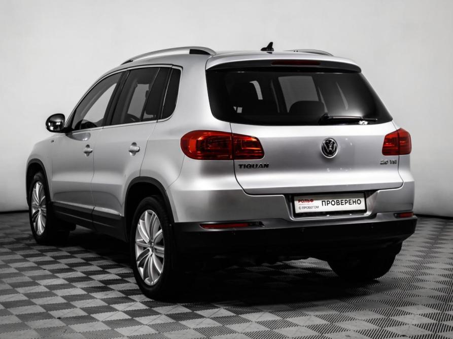 Volkswagen Tiguan I Рестайлинг Москва  - изображение 7