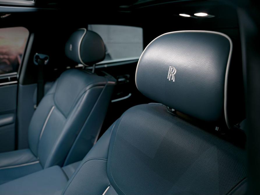 Rolls-Royce Ghost I Рестайлинг (Series II) Ростов-на-Дону  - изображение 22
