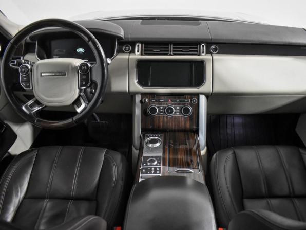 Land Rover Range Rover IV с пробегом 2016 года, цена 3 415 790 рублей, 194353 км, внедорожник, Автокод Объявления