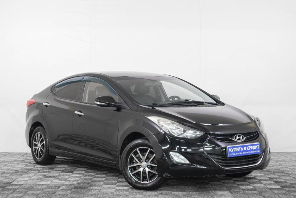 Hyundai Avante V Кемерово  - изображение 1