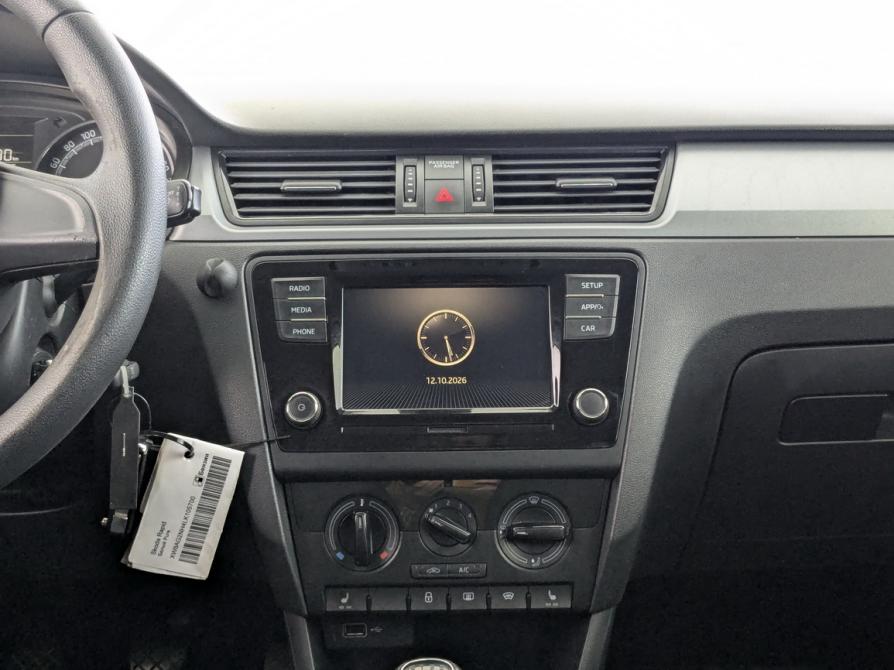 Skoda Rapid I Рестайлинг Москва  - изображение 24
