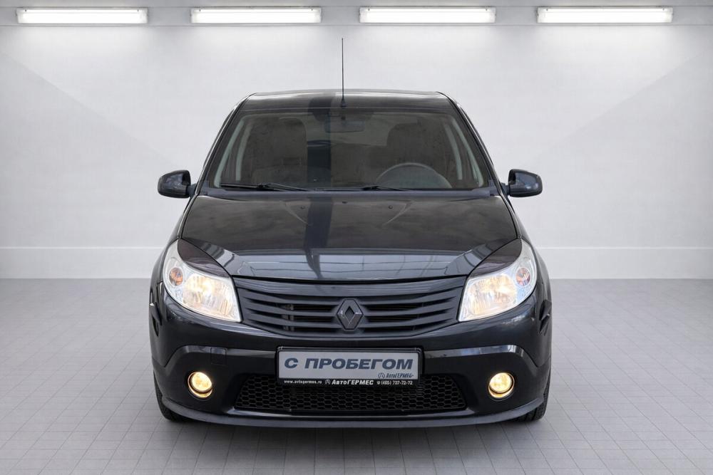 Renault Sandero I Москва  - изображение 2