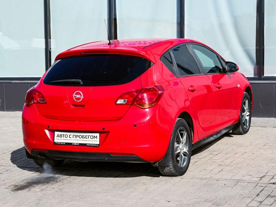 Opel Astra J Екатеринбург  - изображение 5