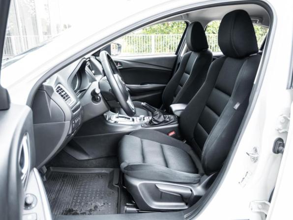 Mazda 6 III (GJ) с пробегом 2014 года, цена 1 657 000 рублей, 153588 км, седан, Автокод Объявления