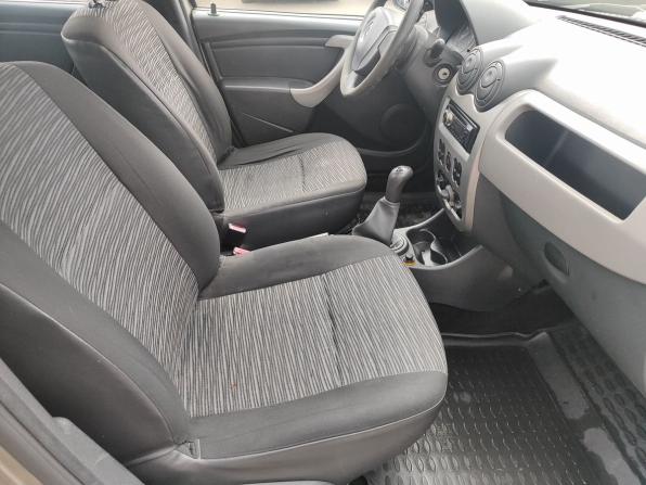 Renault Logan I Рестайлинг с пробегом 2010 года, цена 349 000 рублей, 232520 км, седан, Автокод Объявления