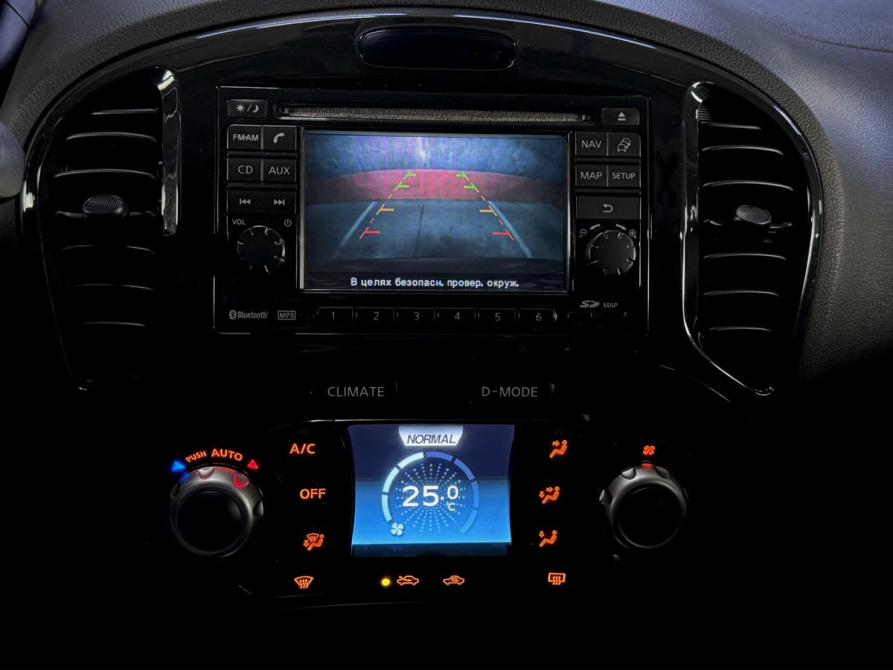 Nissan Juke I Уфа  - изображение 13
