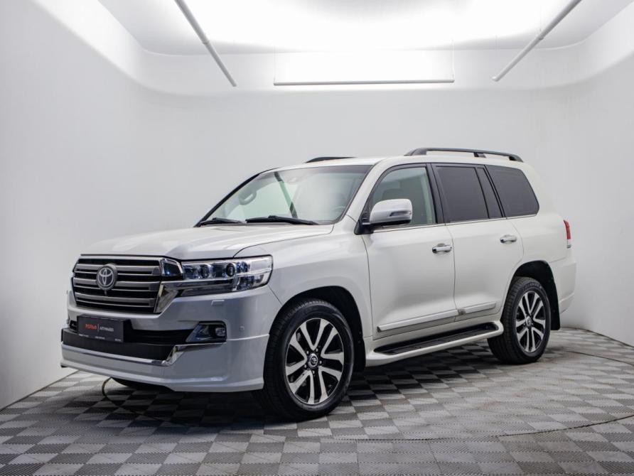 Toyota Land Cruiser 200 Series Рестайлинг 2 Москва  - изображение 1