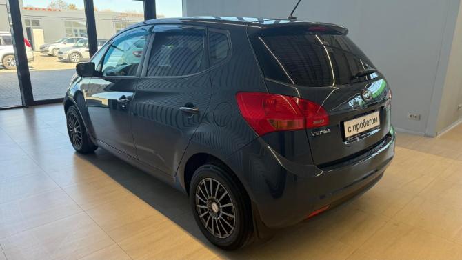 Kia Venga I с пробегом 2012 года, цена 1 129 000 рублей, 63100 км, минивэн, Автокод Объявления