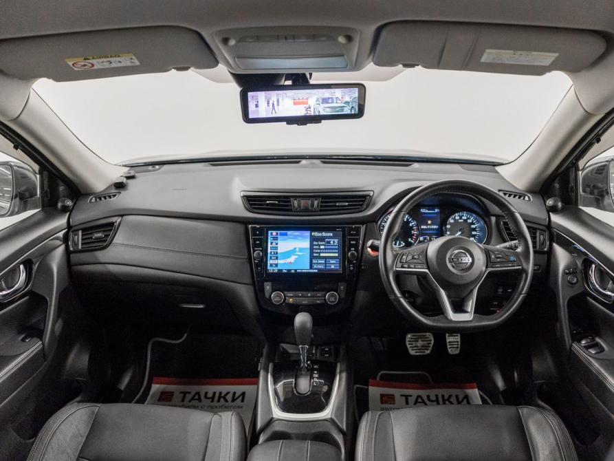 Nissan X-Trail III Рестайлинг Красноярск  - изображение 9