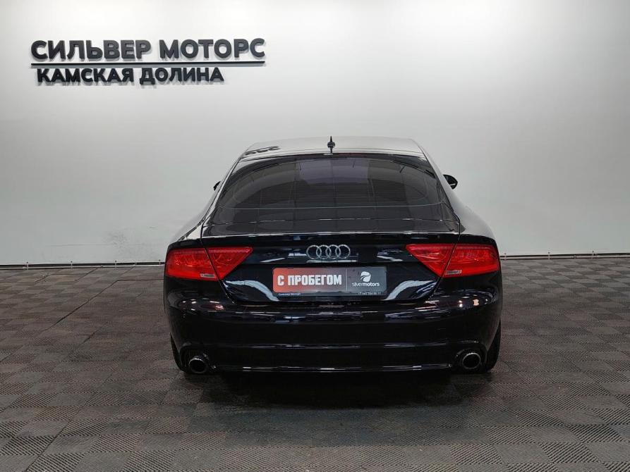 Audi A7 I (4G) Пермь  - изображение 6