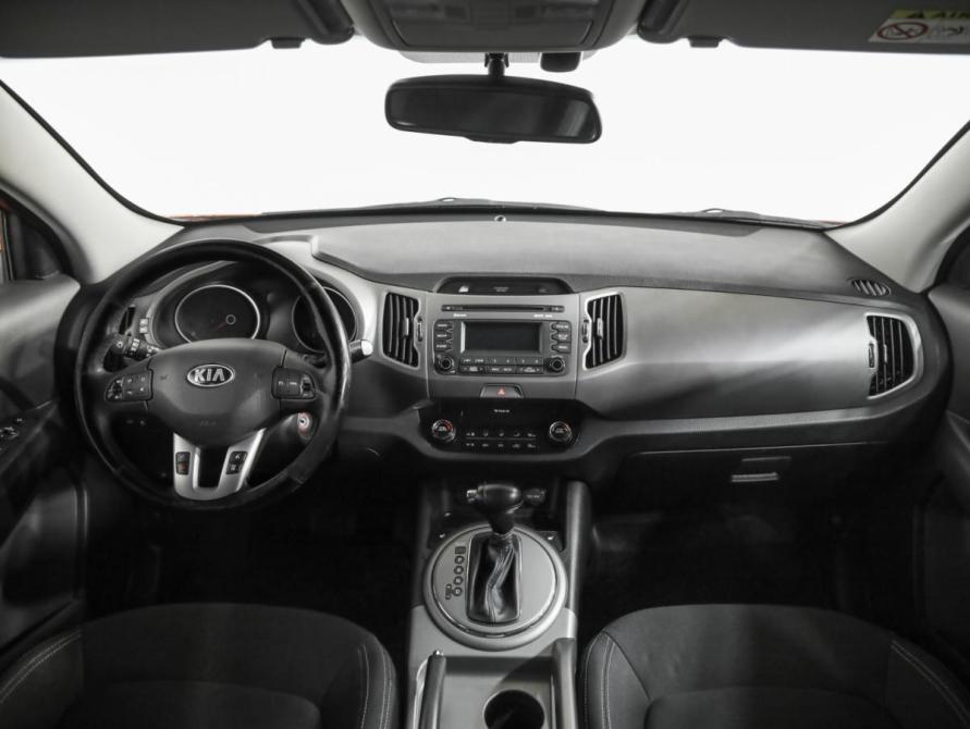 Kia Sportage III Рестайлинг Санкт-Петербург  - изображение 11