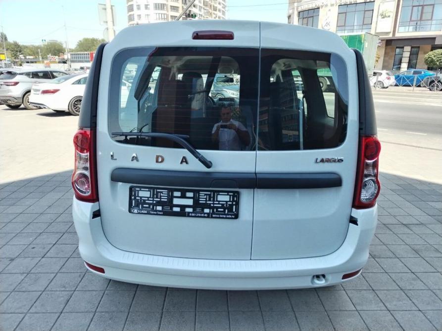 Lada (ВАЗ) Largus I Рестайлинг Краснодар  - изображение 6