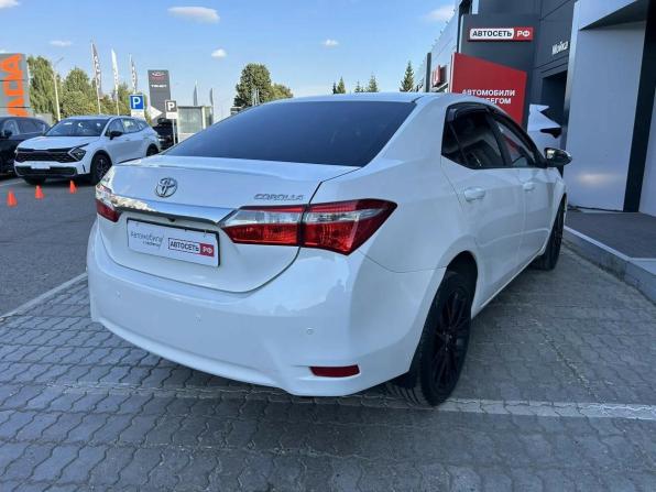 Toyota Corolla XI (E160 E170 E180) с пробегом 2015 года, цена 1 386 000 рублей, 78901 км, седан, Автокод Объявления