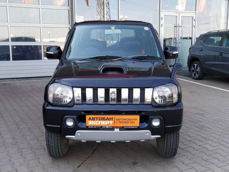 Suzuki Jimny III Рестайлинг 1 Екатеринбург  - изображение 2