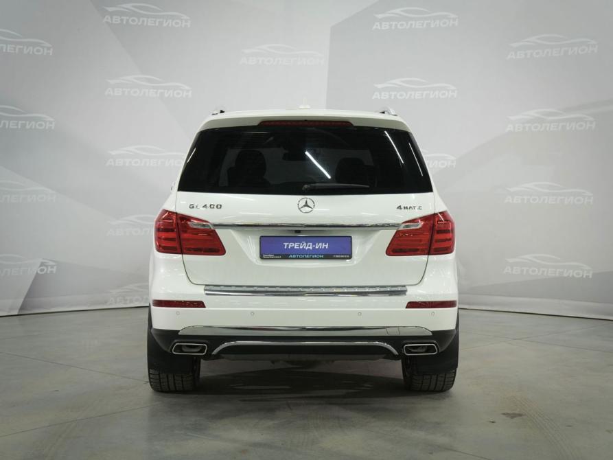 Mercedes-Benz GL-Класс II (X166) Новосибирск  - изображение 6