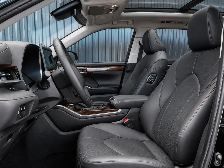 Toyota Highlander IV (XU70) Пермь  - изображение 28