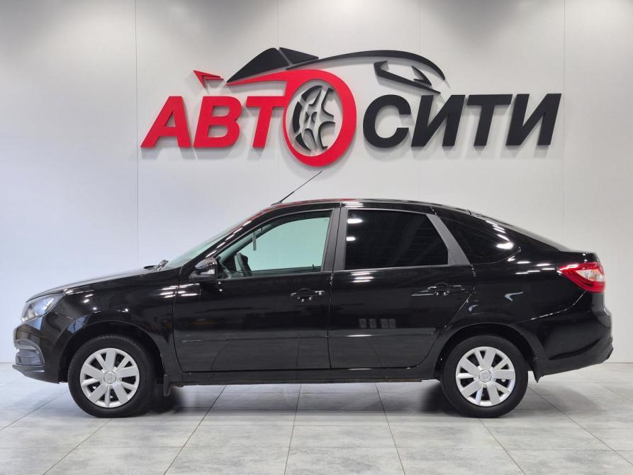 Lada (ВАЗ) Granta I Рестайлинг Воронеж  - изображение 8
