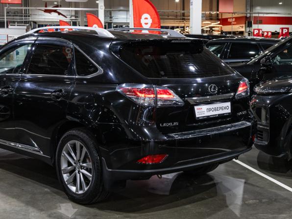 Lexus RX III Рестайлинг с пробегом 2015 года, цена 2 950 000 рублей, 138684 км, внедорожник, Автокод Объявления