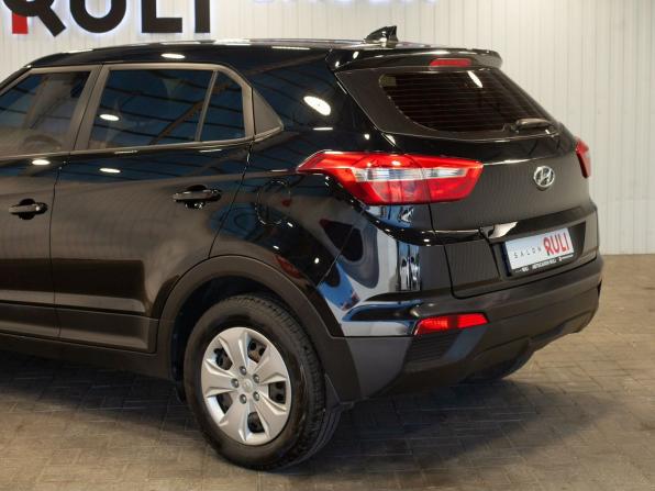 Hyundai Creta I с пробегом 2018 года, цена 1 625 000 рублей, 183504 км, внедорожник, Автокод Объявления
